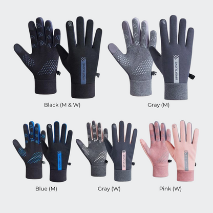 Waterproof Winter Gloves Men & Women’s Essential