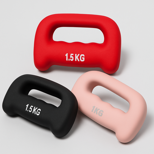 Transform Your Punch With Heavy-Duty Boxing Dumbbells