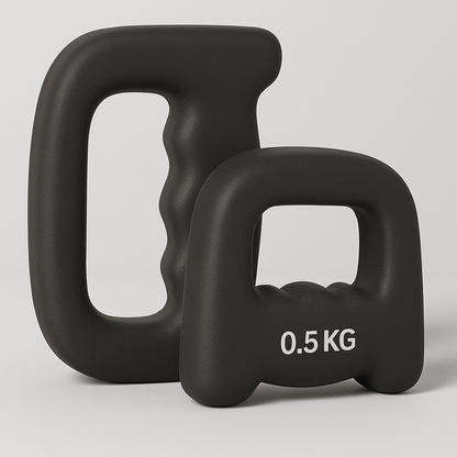 Transform Your Punch With Heavy-Duty Boxing Dumbbells