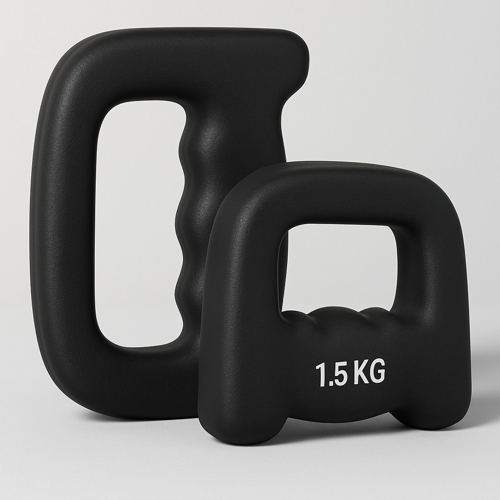 Transform Your Punch With Heavy-Duty Boxing Dumbbells