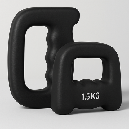Transform Your Punch With Heavy-Duty Boxing Dumbbells