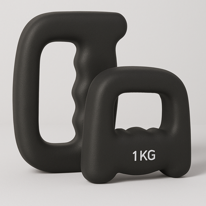 Transform Your Punch With Heavy-Duty Boxing Dumbbells