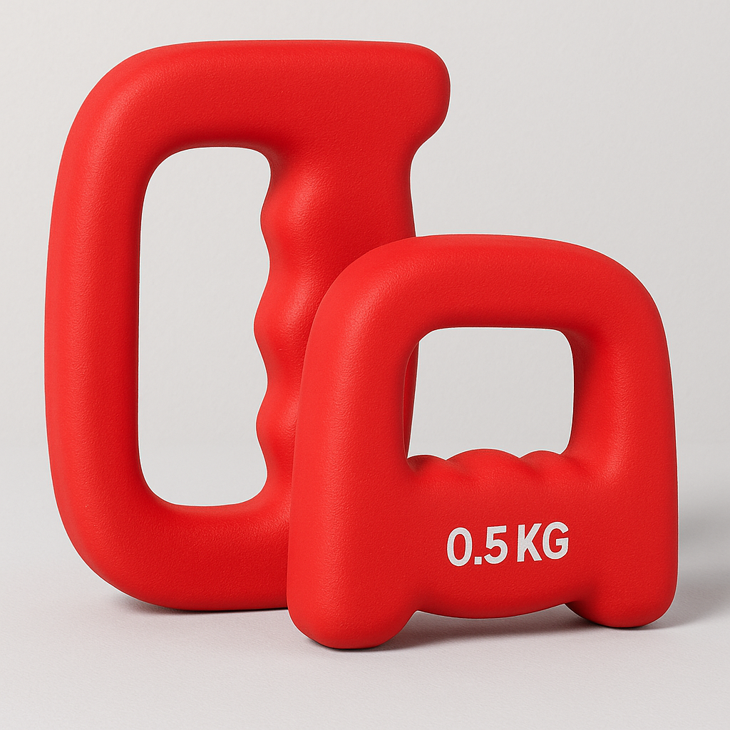 Transform Your Punch With Heavy-Duty Boxing Dumbbells