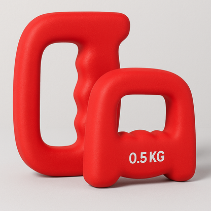 Transform Your Punch With Heavy-Duty Boxing Dumbbells