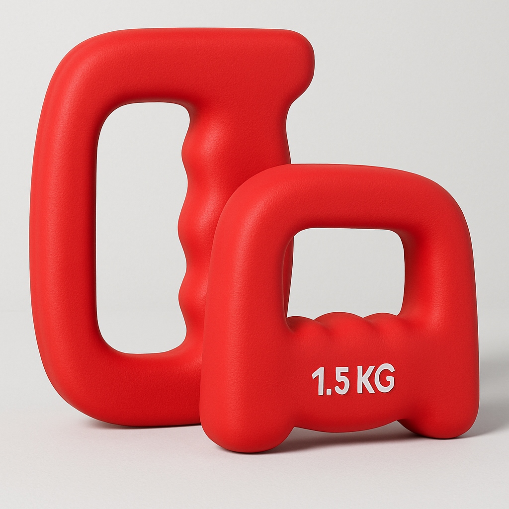 Transform Your Punch With Heavy-Duty Boxing Dumbbells