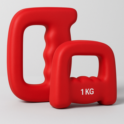 Transform Your Punch With Heavy-Duty Boxing Dumbbells