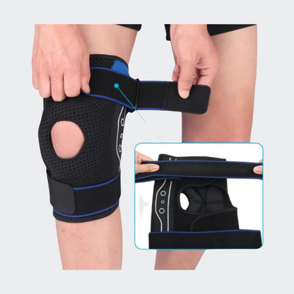 Compression Sports Knee Pads Built for Hoops, Runs & Rides