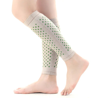 Calf & Ankle Warmers For Active Cold Days