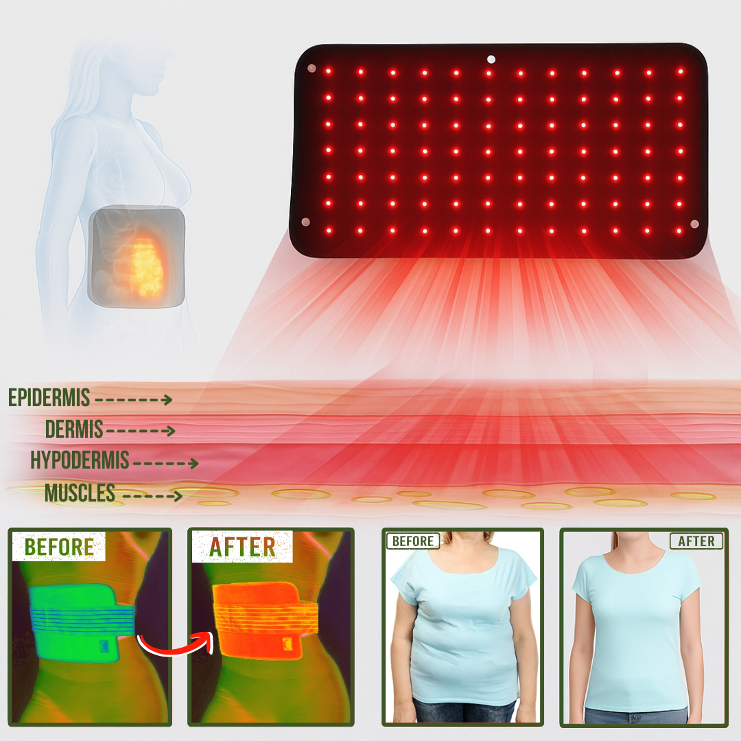 Infrared Therapy Heating Belt