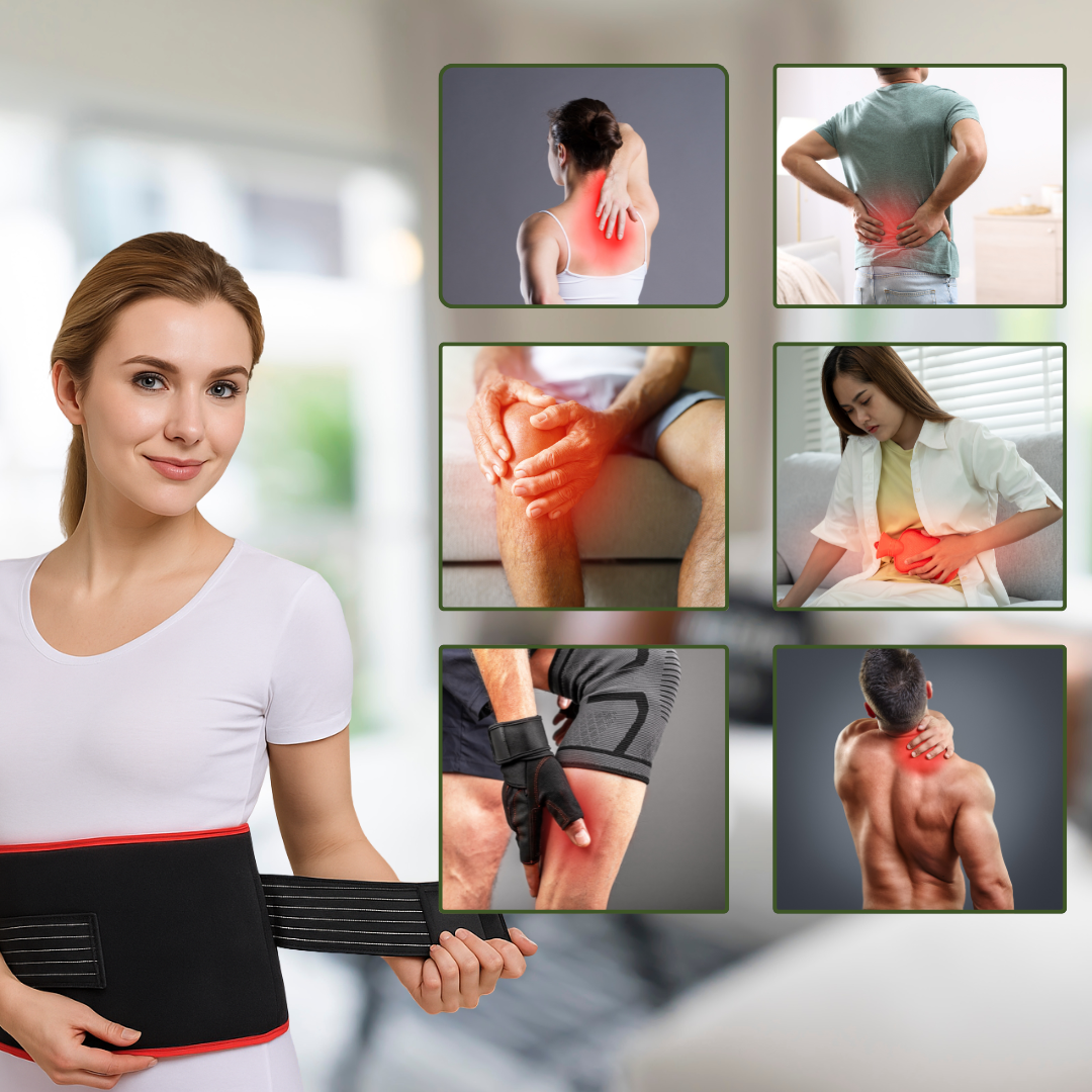 Infrared Therapy Heating Belt
