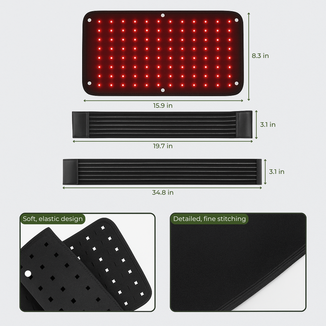Infrared Therapy Heating Belt