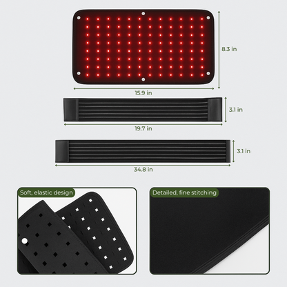 Infrared Therapy Heating Belt