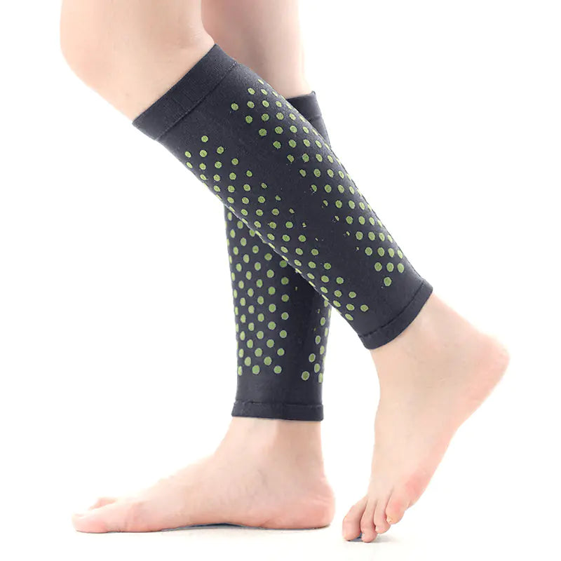 Calf & Ankle Warmers For Active Cold Days
