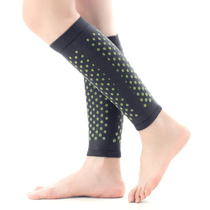 Calf & Ankle Warmers For Active Cold Days