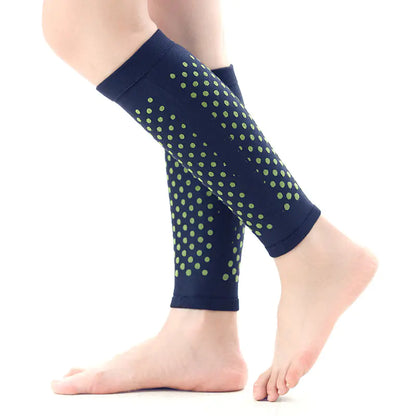 Calf & Ankle Warmers For Active Cold Days