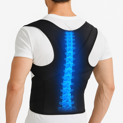 Lightweight Posture Corrector – Sit Tall, Stand Proud