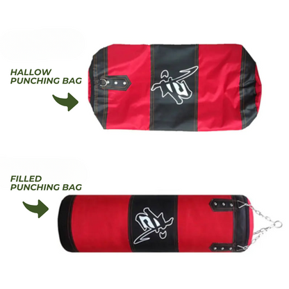 Home Gym Punching Bag For All-Ages