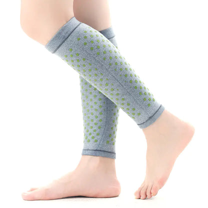 Calf & Ankle Warmers For Active Cold Days