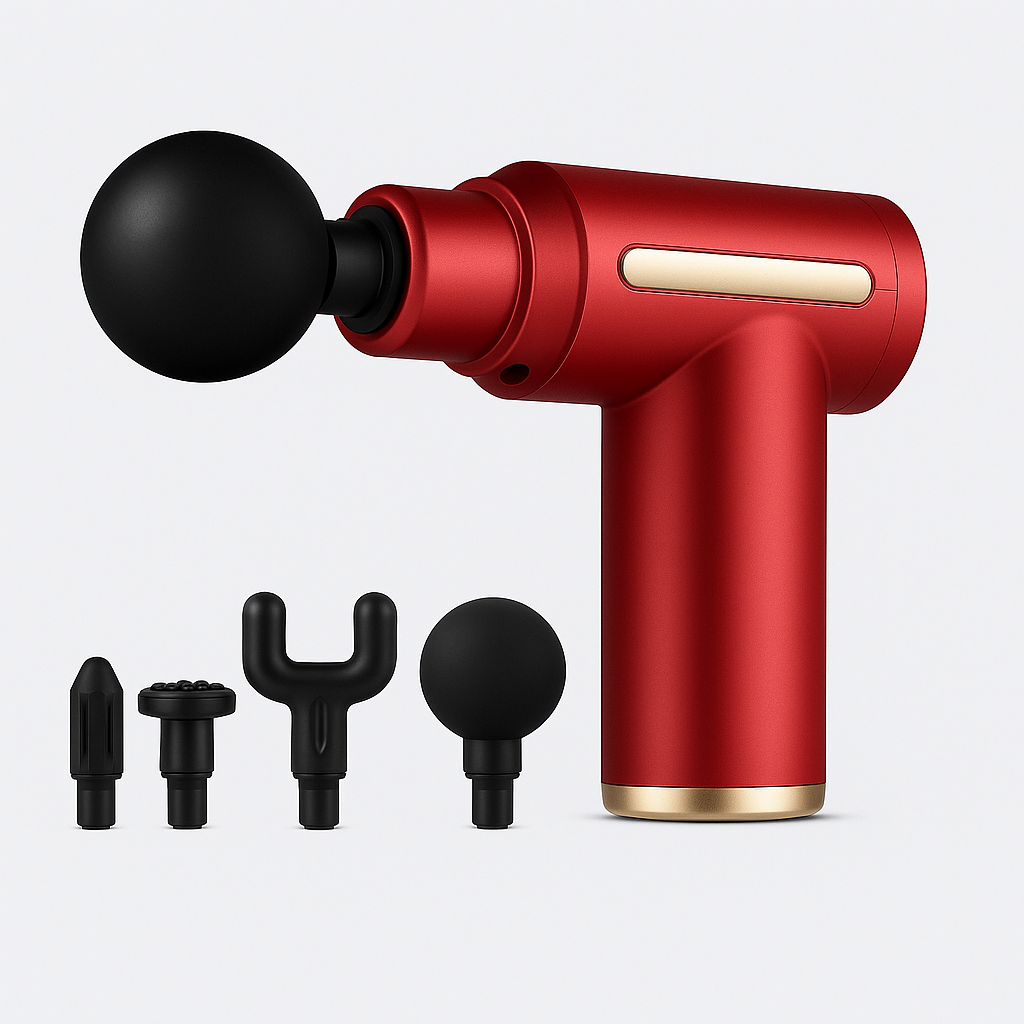 Mini Massage Gun for Muscle Relief