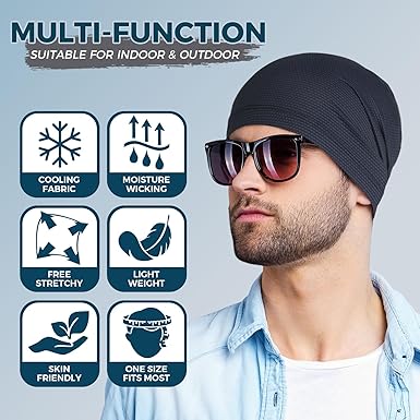 Breathable Lightweight Outdoor Running Cap Unisex