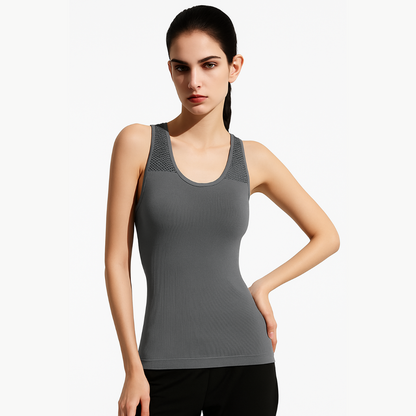 Women’s Sleek & Sporty Workout Tank