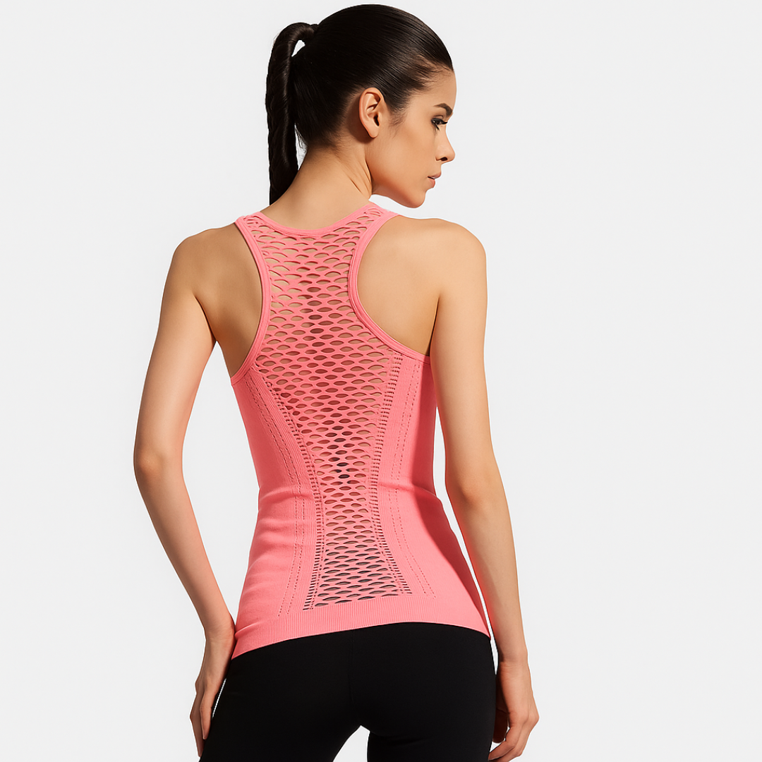 Women’s Sleek & Sporty Workout Tank