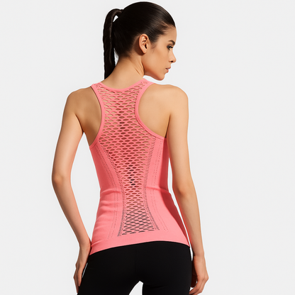 Women’s Sleek & Sporty Workout Tank