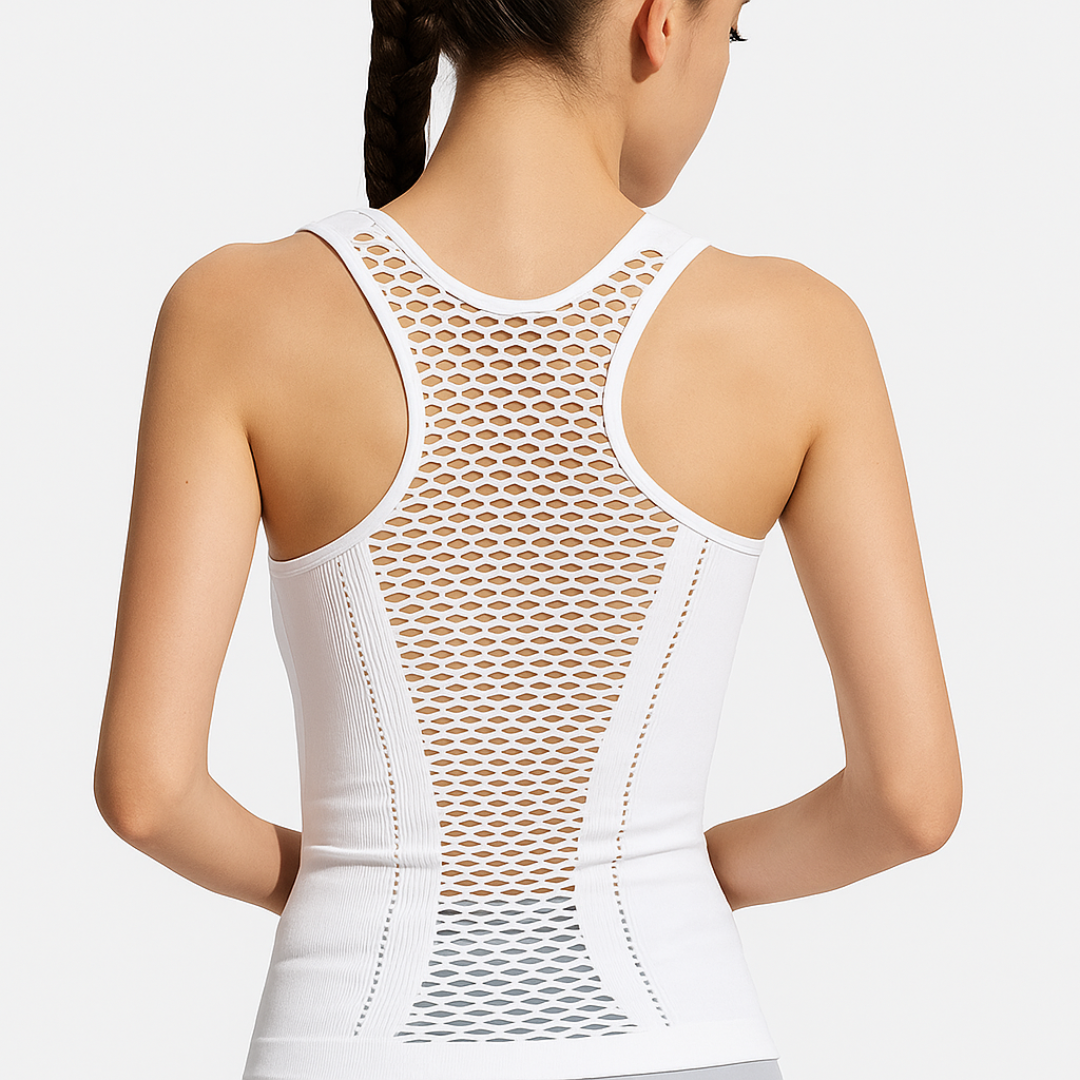 Women’s Sleek & Sporty Workout Tank