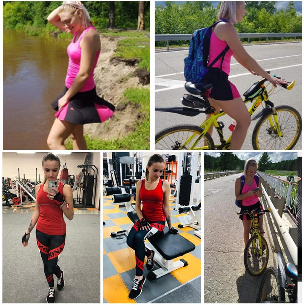 Women’s Fitness Stretch Sleeveless – All-in-One Trainer