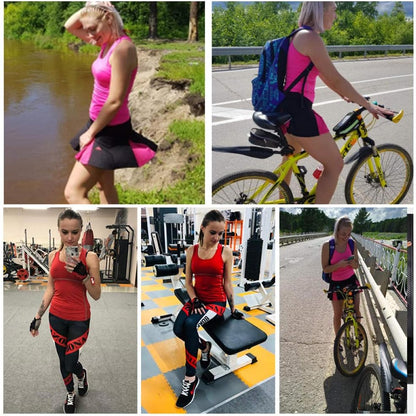 Women’s Fitness Stretch Sleeveless – All-in-One Trainer
