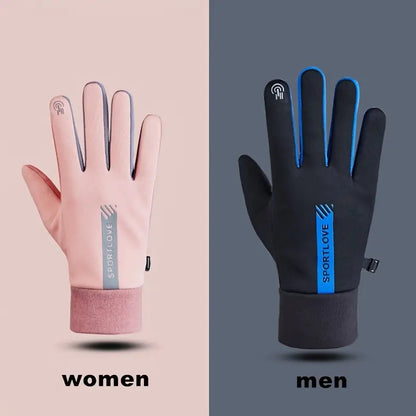 Waterproof Winter Gloves Men & Women’s Essential