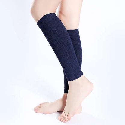Calf & Ankle Warmers For Active Cold Days