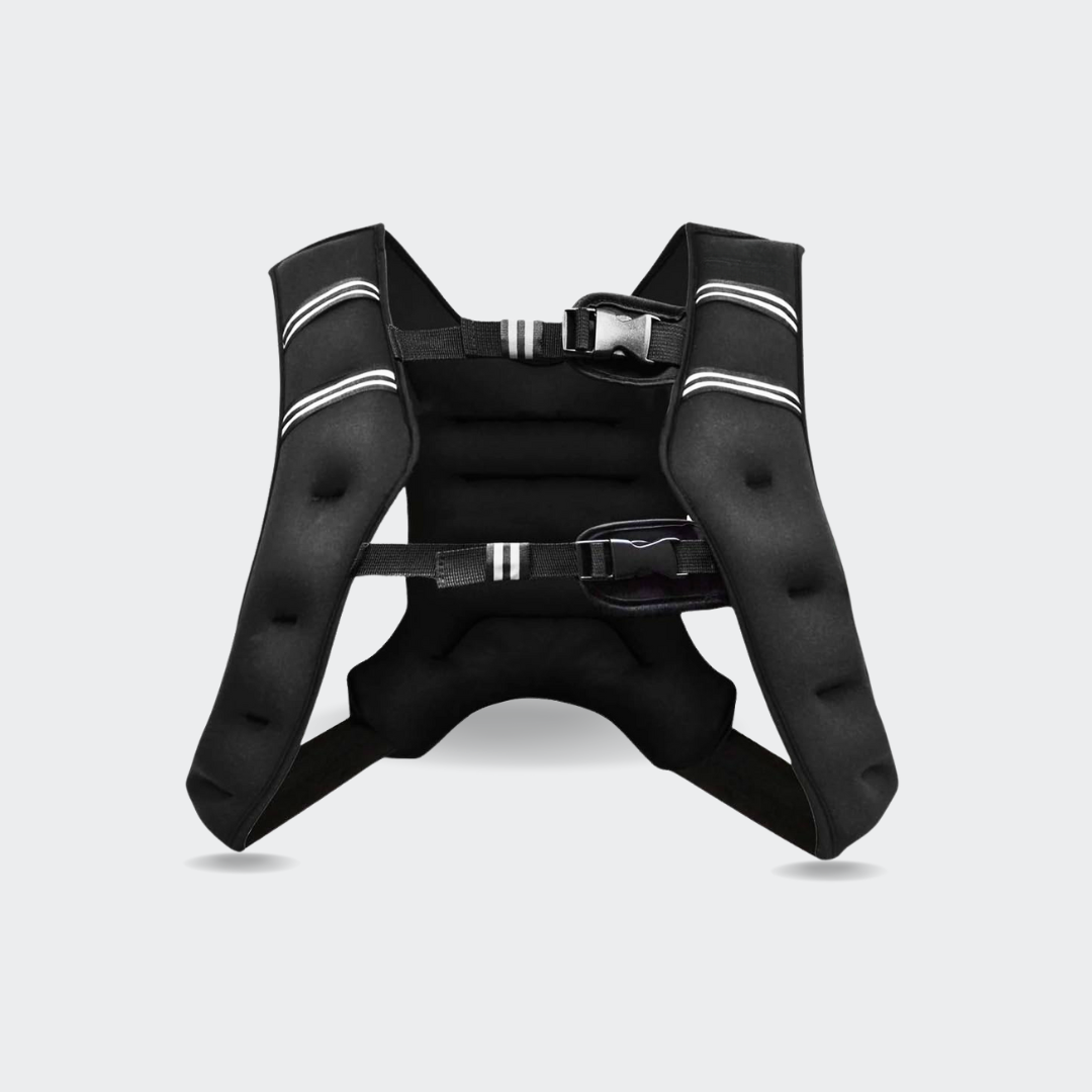 Adjustable Weighted Vest 30Lbs — Push Limits, Build Power