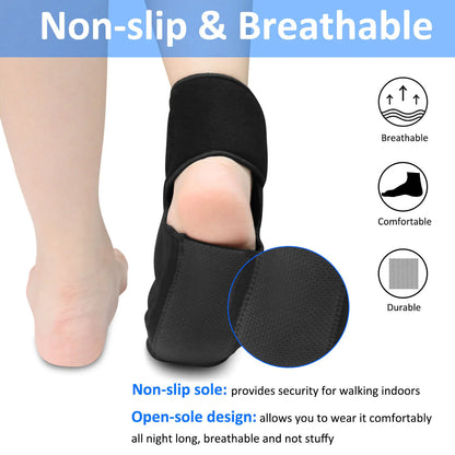 FlexStride Foot Drop Corrector
