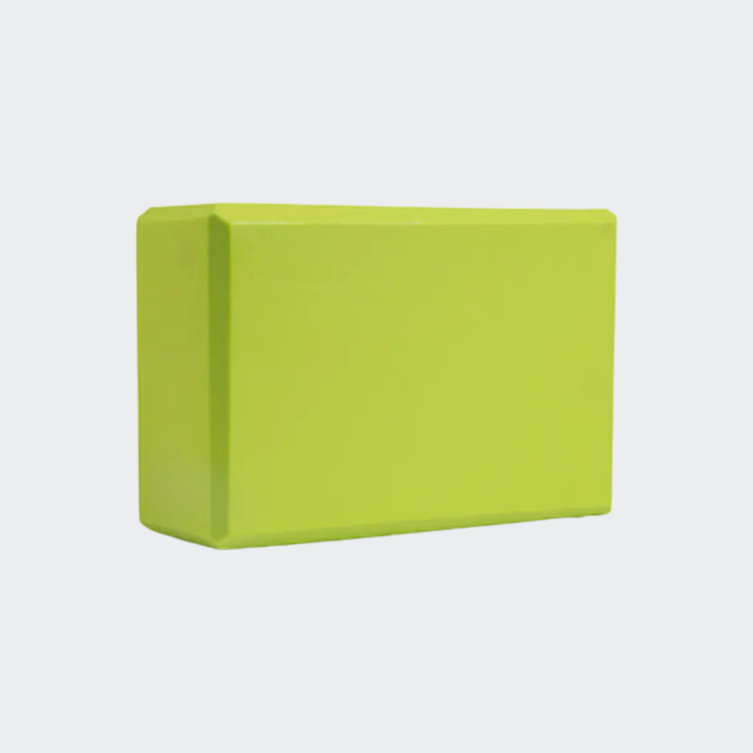 EVA Balance Block For Yoga, Pilates, Workout & More
