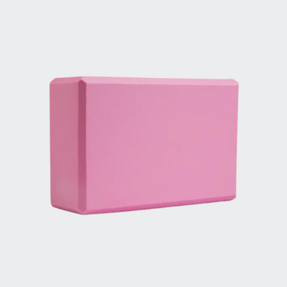 EVA Balance Block For Yoga, Pilates, Workout & More