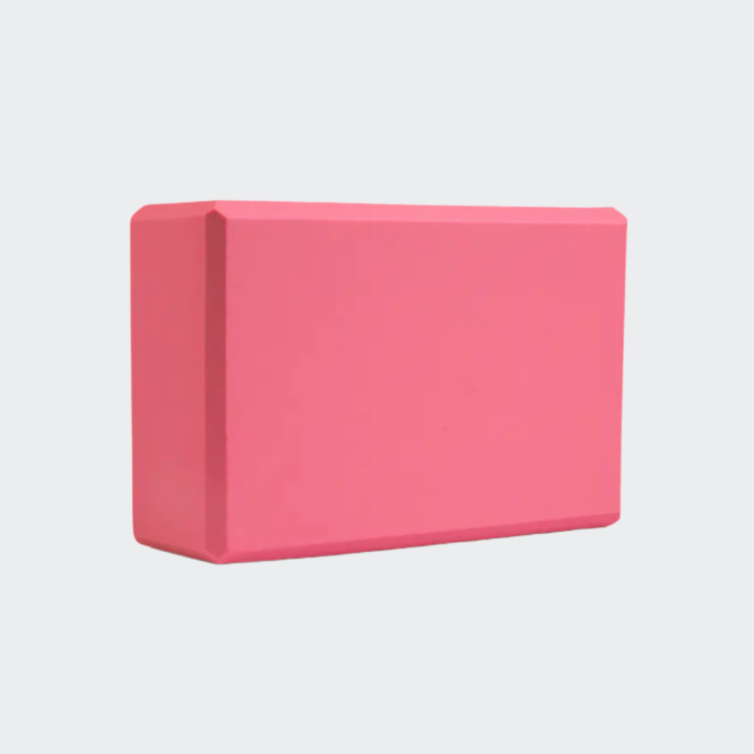 EVA Balance Block For Yoga, Pilates, Workout & More